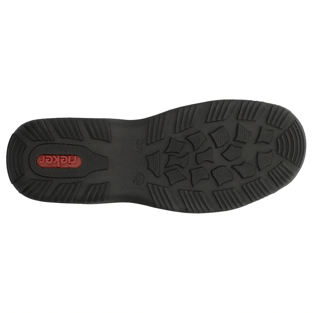 Rieker Slip-On Sneaker mit herausnehmbarer Einlage ▷ für Osterangebot