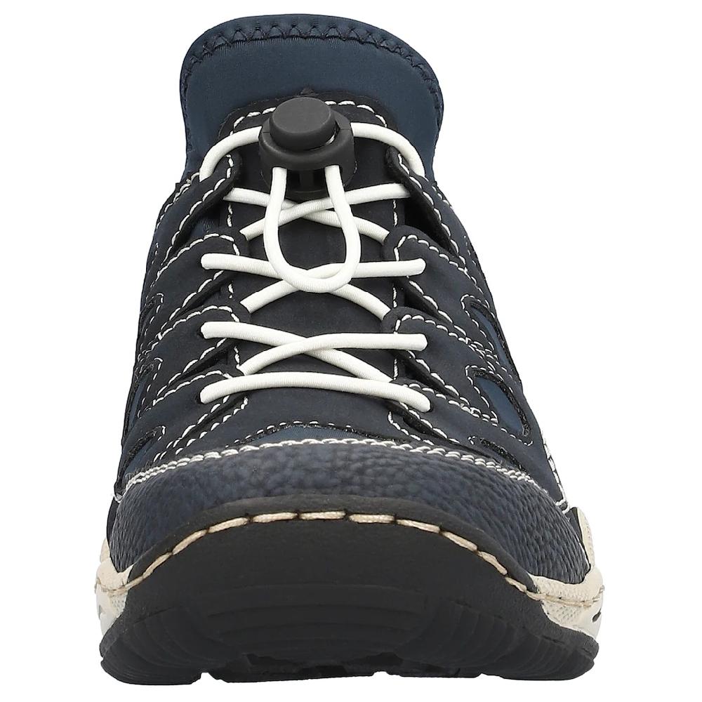 Rieker Slip-On Sneaker mit herausnehmbarer Einlage ▷ für Osterangebot