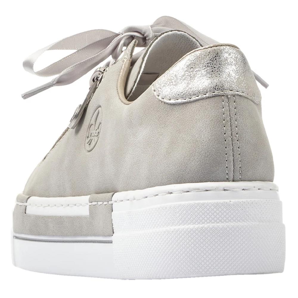 Rieker Plateausneaker online kaufen Neueste Mode