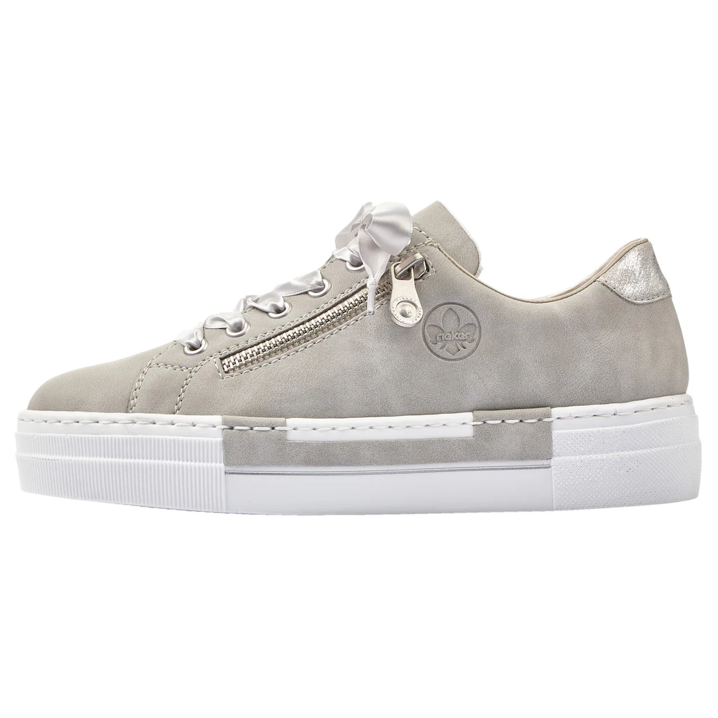 Rieker Plateausneaker online kaufen Neueste Mode