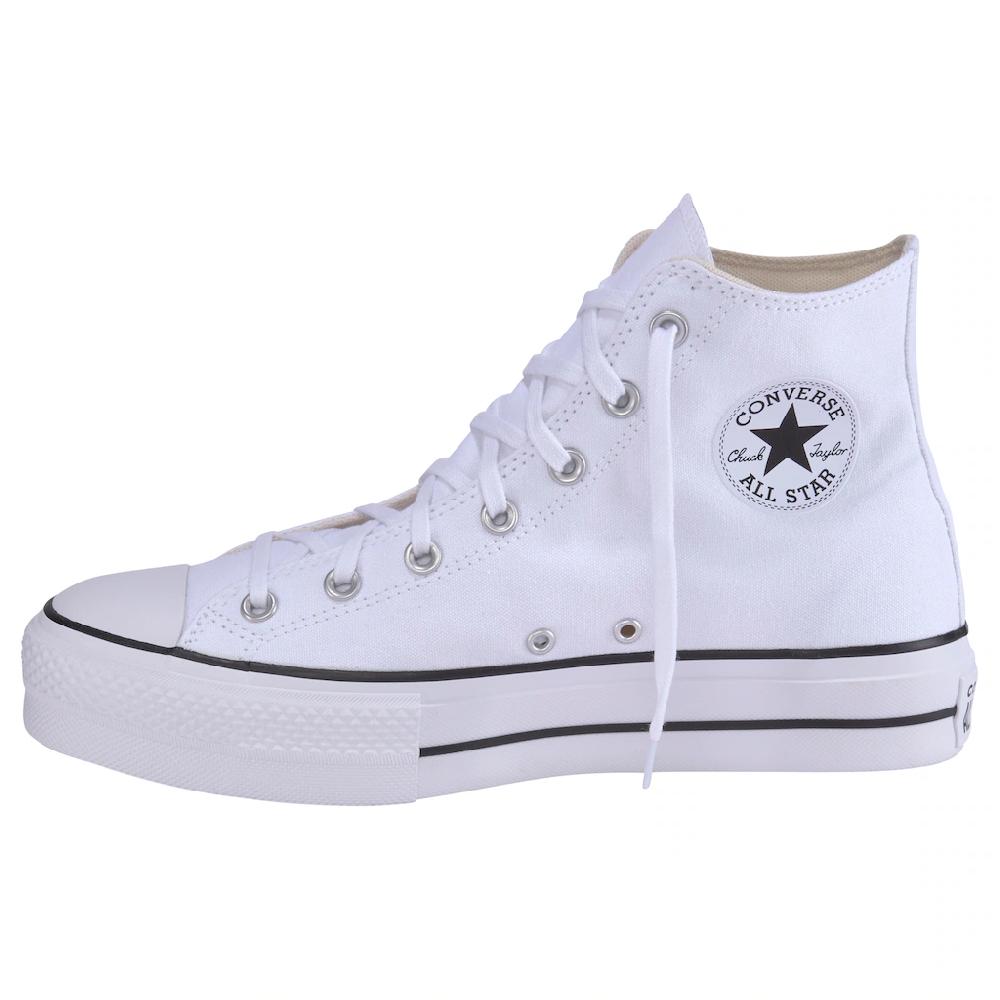 Converse Sneaker »CHUCK TAYLOR ALL STAR PLATFORM CANVAS« ▷ für Blitzangebot