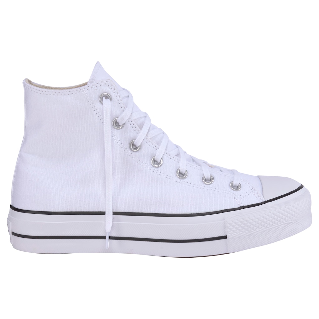 Converse Sneaker »CHUCK TAYLOR ALL STAR PLATFORM CANVAS« ▷ für Blitzangebot