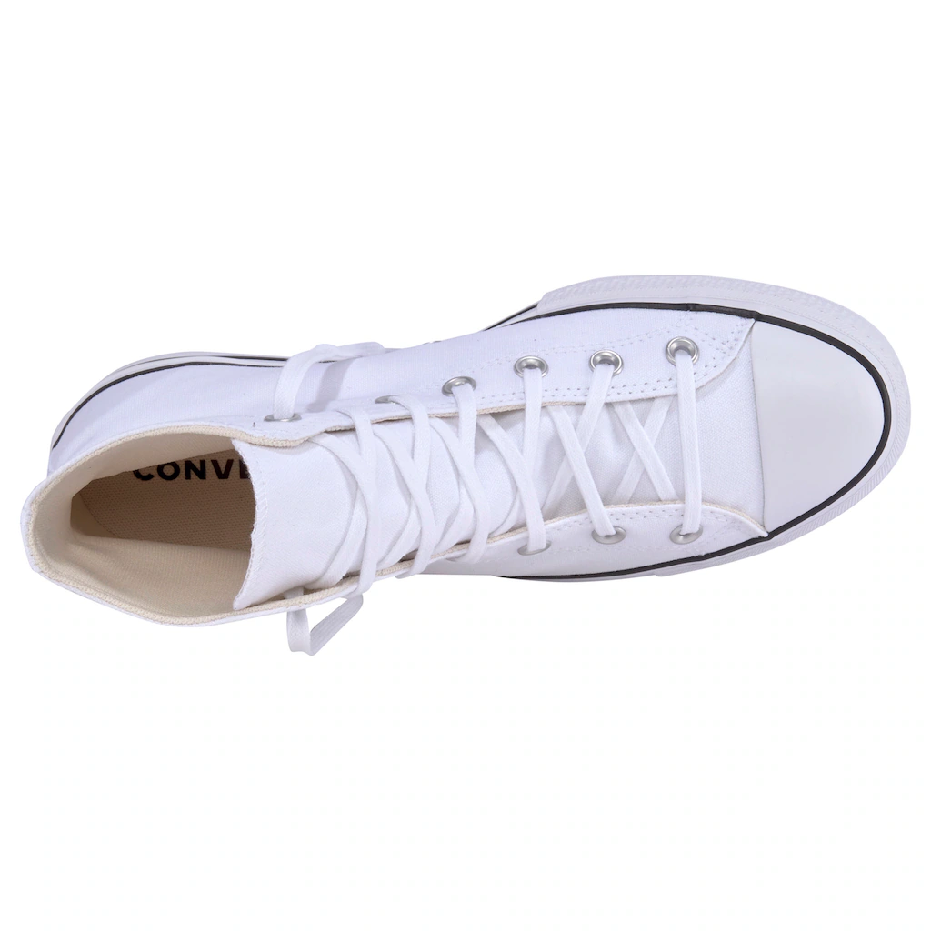 Converse Sneaker »CHUCK TAYLOR ALL STAR PLATFORM CANVAS« ▷ für Blitzangebot