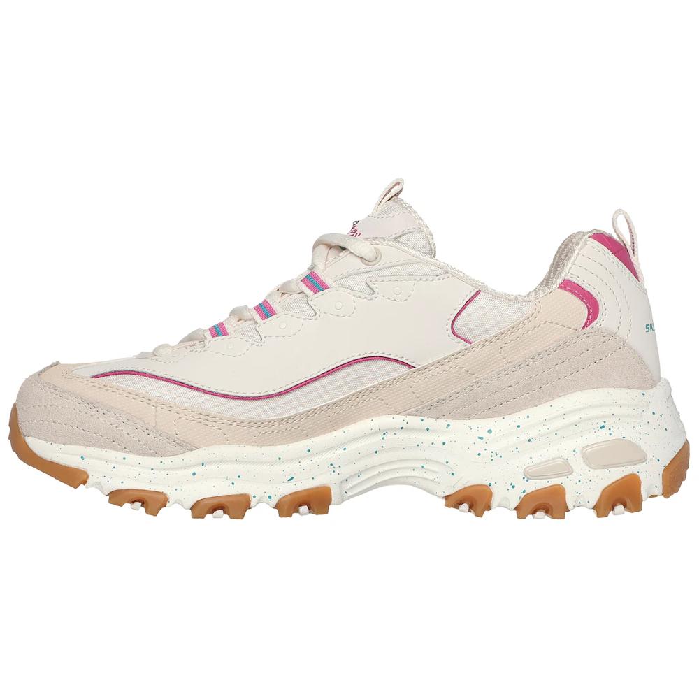 Skechers Sneaker »D'LITES-BOLD VIEWS« Freizeitschuh Halbschuh Schnürschuh mit Air-Cooled Memory Foam bestellen Große Rabatte