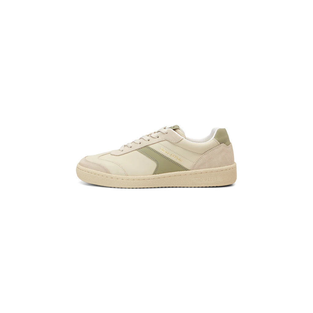 Marc O'Polo Sneaker »aus edlem Rindleder« Räumungsverkauf
