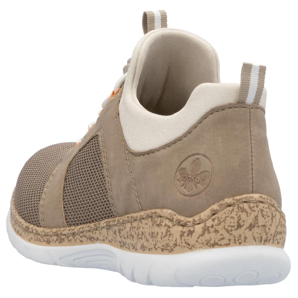 Rieker Slip-On Sneaker Schlupfschuh Halbschuh Slipper Freizeitschuh mit Elastikeinstieg online bestellen Kauf eins, bekomm eins gratis
