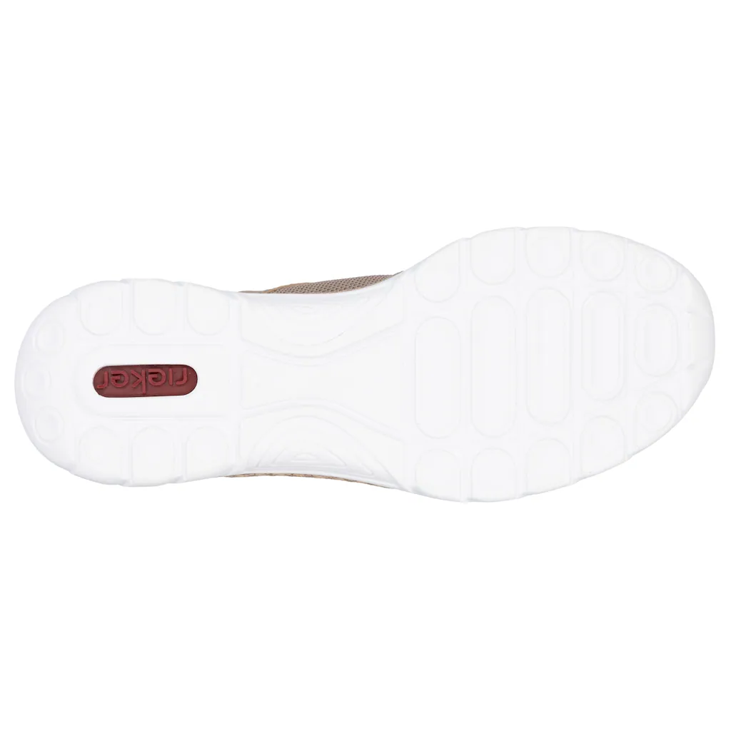 Rieker Slip-On Sneaker Schlupfschuh Halbschuh Slipper Freizeitschuh mit Elastikeinstieg online bestellen Kauf eins, bekomm eins gratis