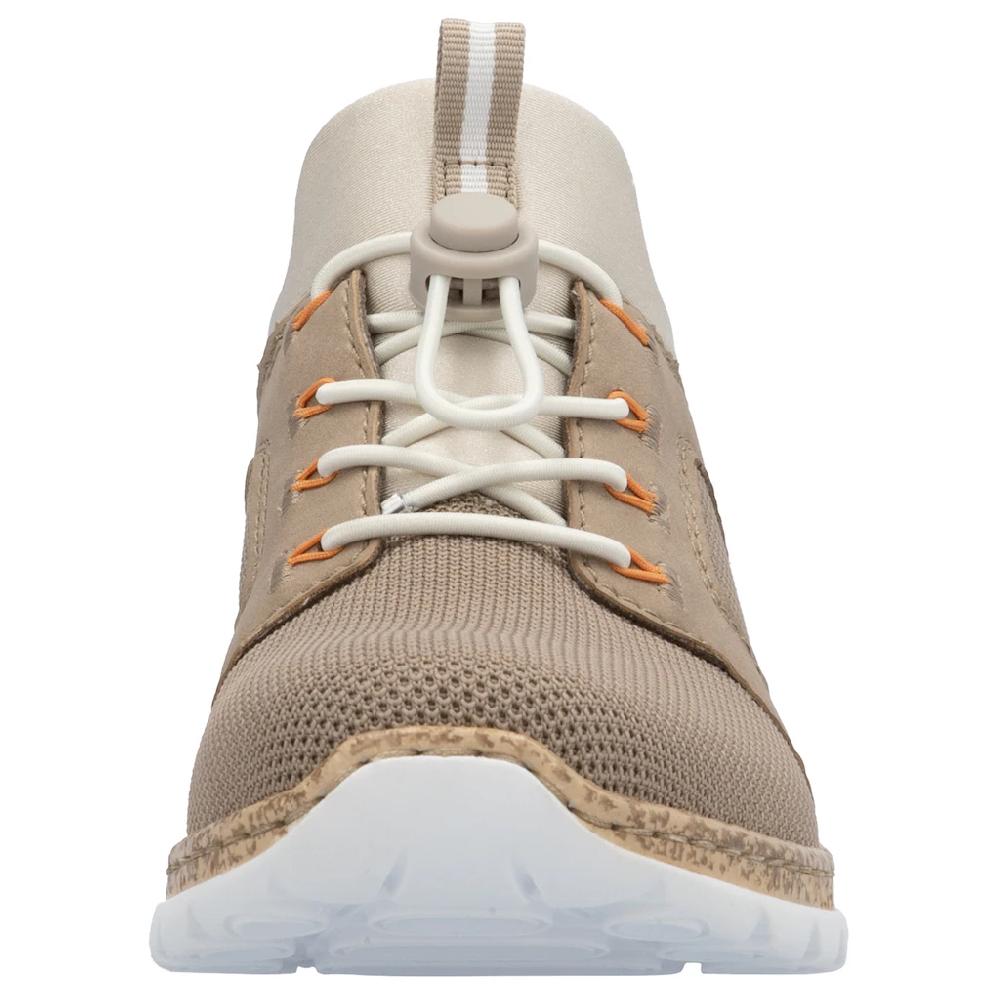 Rieker Slip-On Sneaker Schlupfschuh Halbschuh Slipper Freizeitschuh mit Elastikeinstieg online bestellen Kauf eins, bekomm eins gratis