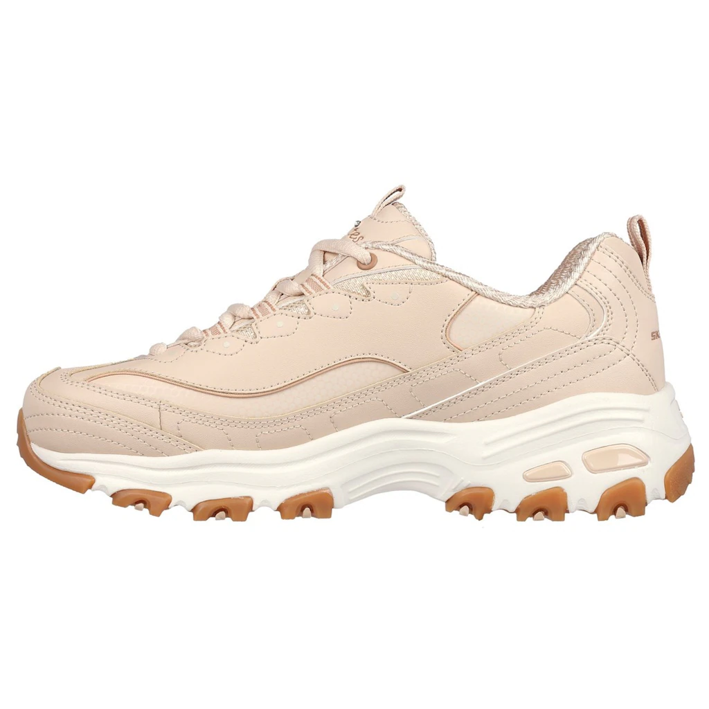 Skechers Sneaker »D'LITES-GOOD NEUTRAL« Chunky Sneaker Plateausneaker mit Memory Foam online kaufen VIP-Rabatte