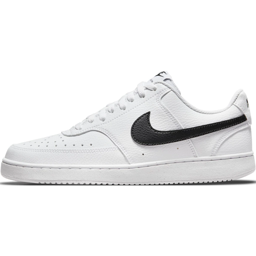 Nike Sportswear Sneaker »COURT VISION LOW NEXT NATURE« Design auf den Spuren des Air Force 1 Kostenlose Rückgabe