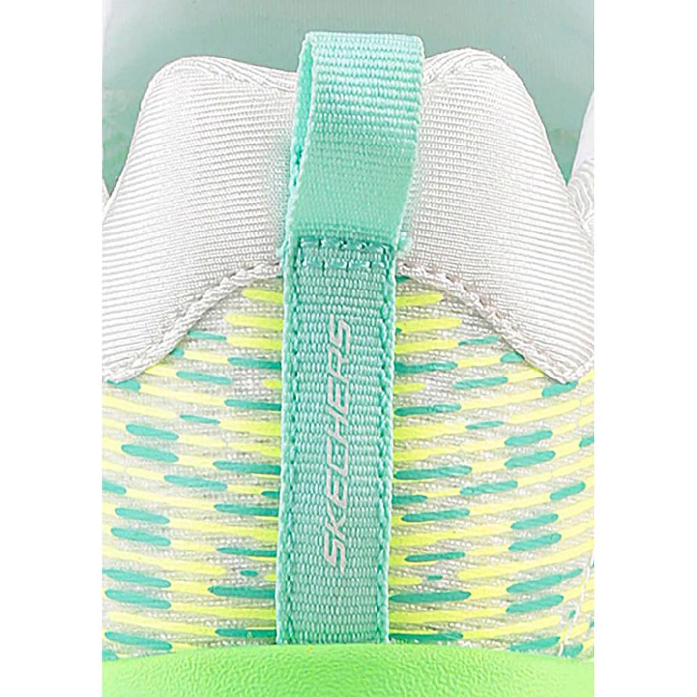Skechers Slip-On Sneaker »SUMMITS« Trainingsschuh Sneaker Slipper Halbschuh mit Bungee-Verschluss kaufen Letzte 3 Tage