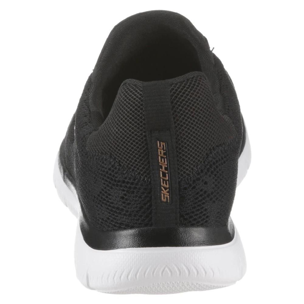 Skechers Slip-On Sneaker »Summits« Slipper Freizeitschuh Komfortschuh mit Memory Foam bestellen Neueste Stile