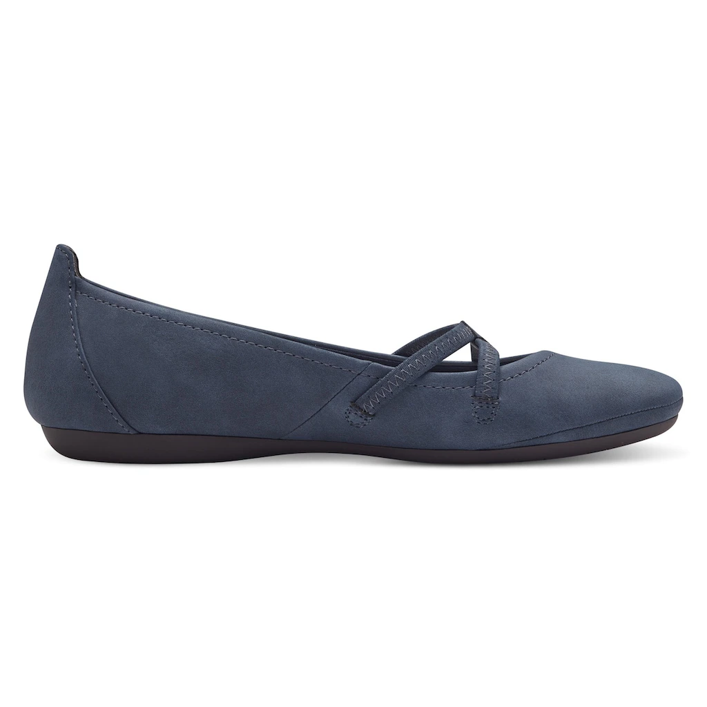 Tamaris Ballerina »Caterina« online kaufen Sonderangebot der Fabrik