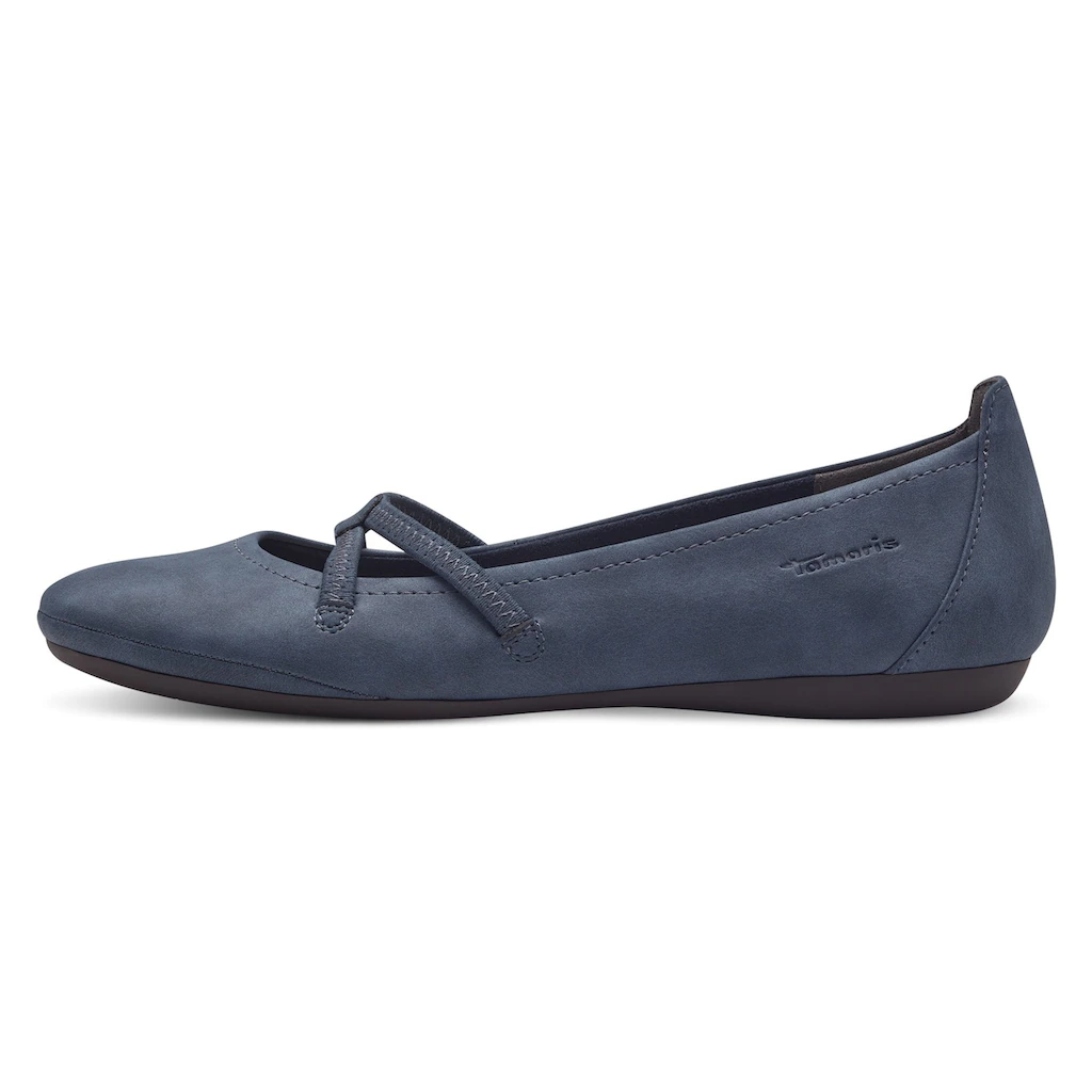 Tamaris Ballerina »Caterina« online kaufen Sonderangebot der Fabrik