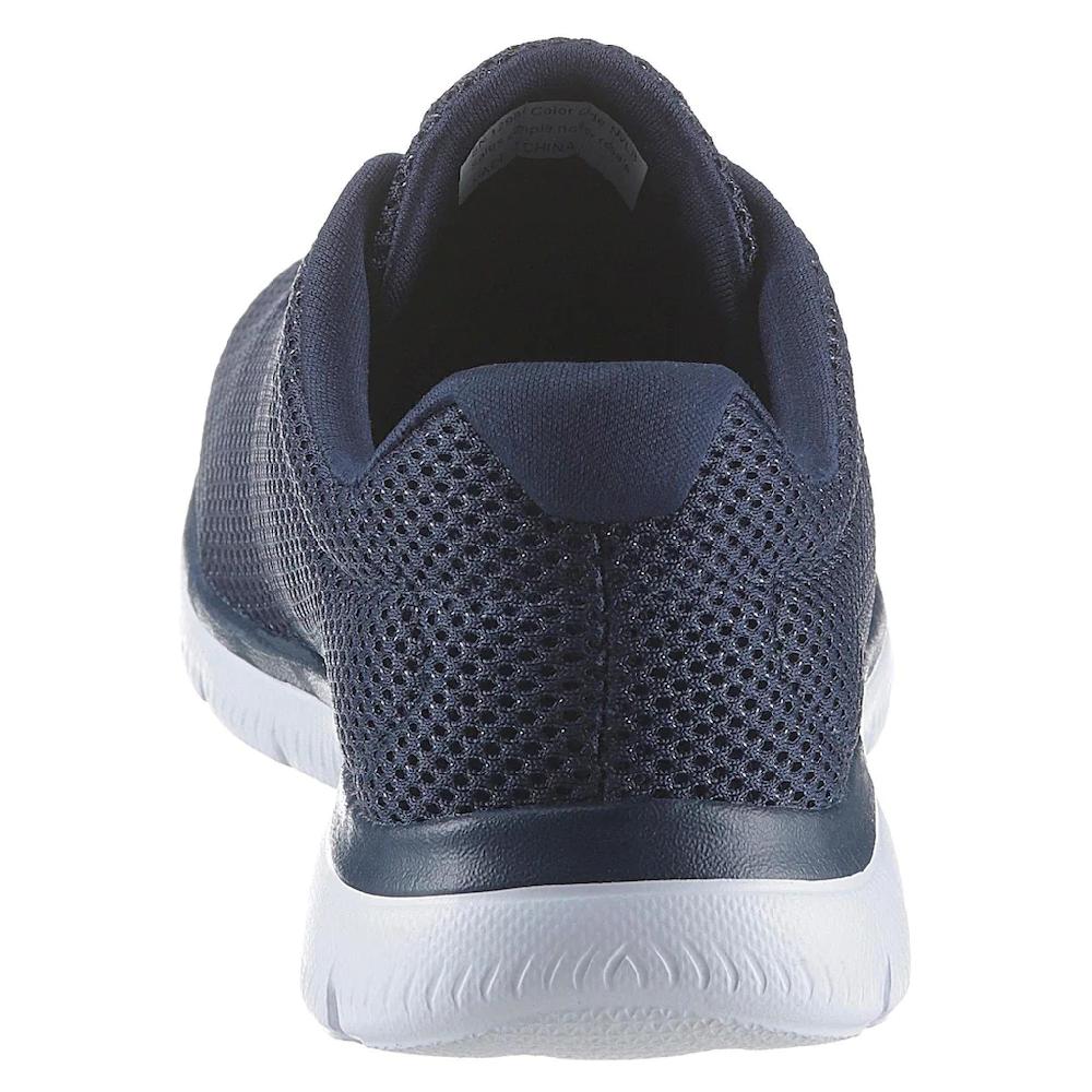 Skechers Slip-On Sneaker »Summits« Slipper Freizeitschuh Komfortschuh mit gepolstertem Schaftrand bestellen Im Verkauf