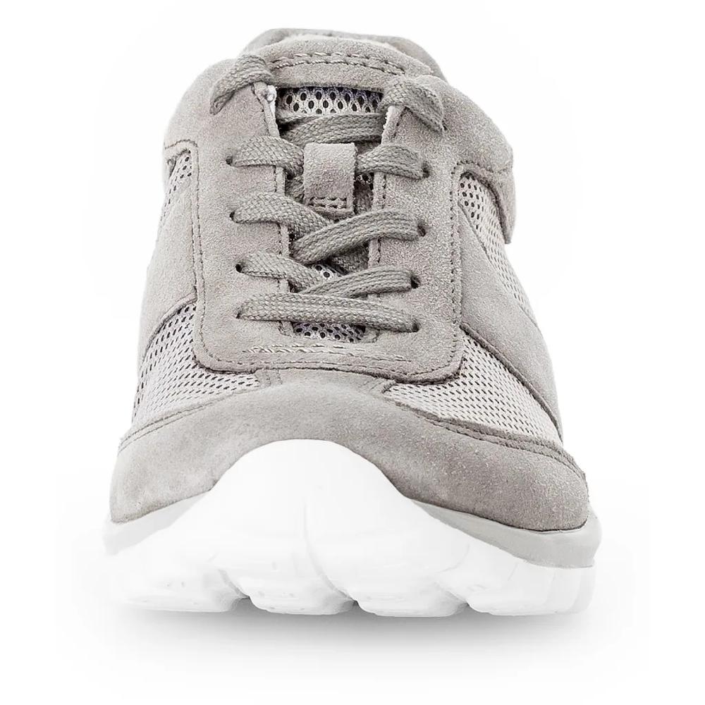Gabor Rollingsoft Keilsneaker Freizeitschuh Halbschuh Schnürschuh mit OPTIFIT-Wechselfußbett bestellen zollfrei