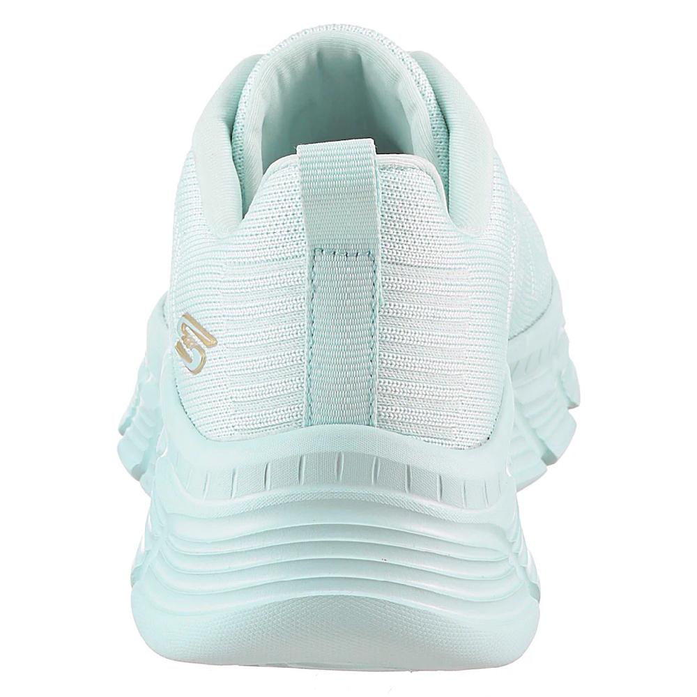 Skechers Sneaker »BOBS B FLEX HI-FLYING HI« Trainingsschuh Schnürschuh Freizeitschuh in veganer Verarbeitung bestellen Verkauf
