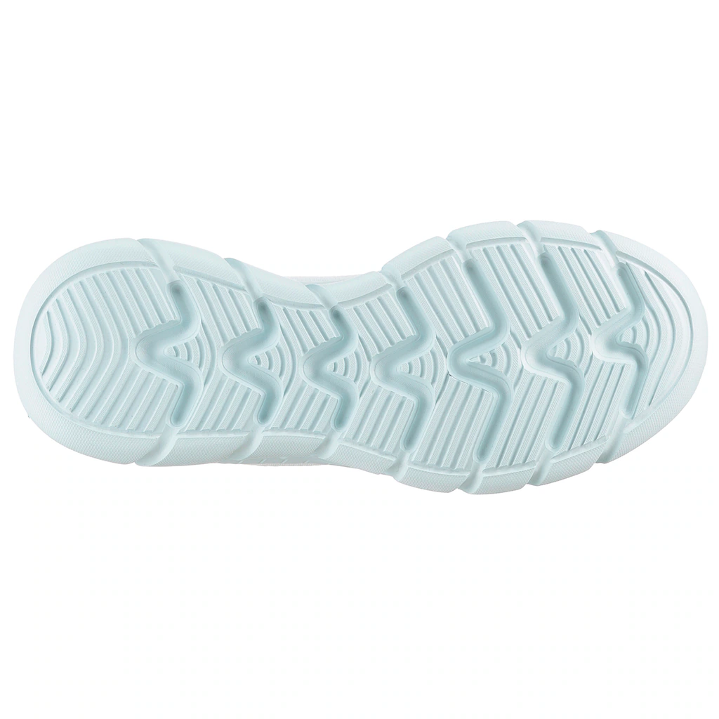 Skechers Sneaker »BOBS B FLEX HI-FLYING HI« Trainingsschuh Schnürschuh Freizeitschuh in veganer Verarbeitung bestellen Verkauf