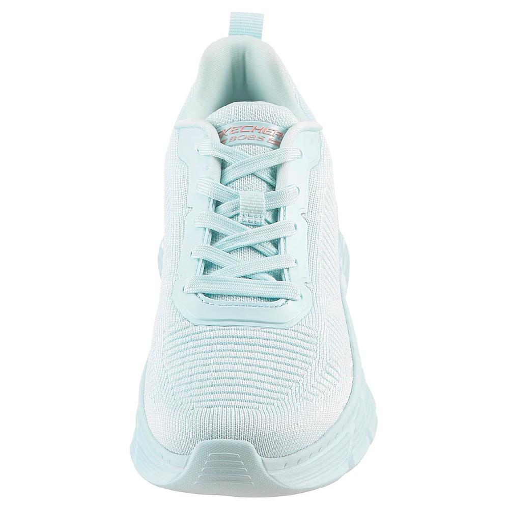 Skechers Sneaker »BOBS B FLEX HI-FLYING HI« Trainingsschuh Schnürschuh Freizeitschuh in veganer Verarbeitung bestellen Verkauf