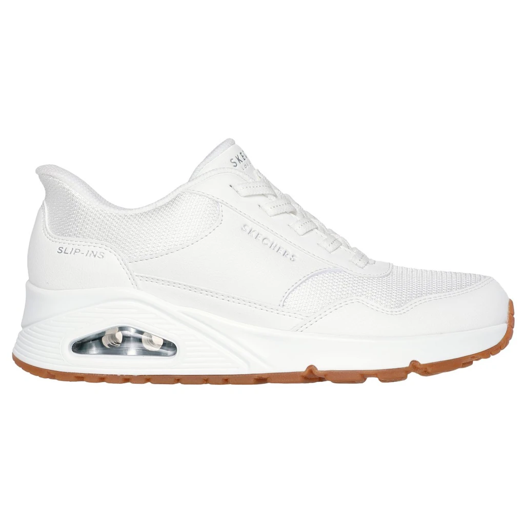 Skechers Slip-On Sneaker »UNO-SIMPLIFIED SLIP-IN« Keilsneaker Slipper mit integrierter Slip-Ins Technologie online bestellen Hotsell
