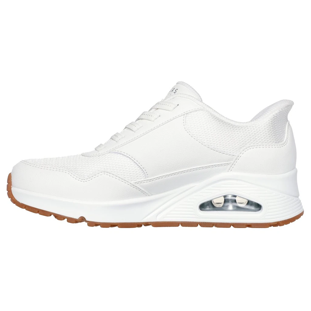Skechers Slip-On Sneaker »UNO-SIMPLIFIED SLIP-IN« Keilsneaker Slipper mit integrierter Slip-Ins Technologie online bestellen Hotsell