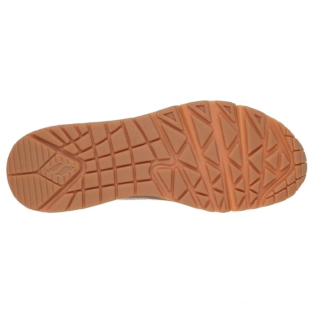 Skechers Sneaker »Uno - Metallixs« Keilsneaker Plateausneaker Schnürschuh mit Skech-Air ▷ für Limitierter Zeitrabatt