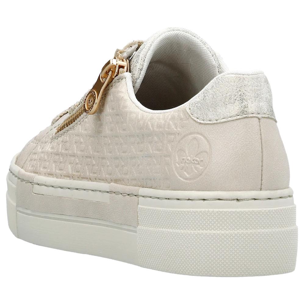 Rieker Plateausneaker online bestellen Fabrikpreis