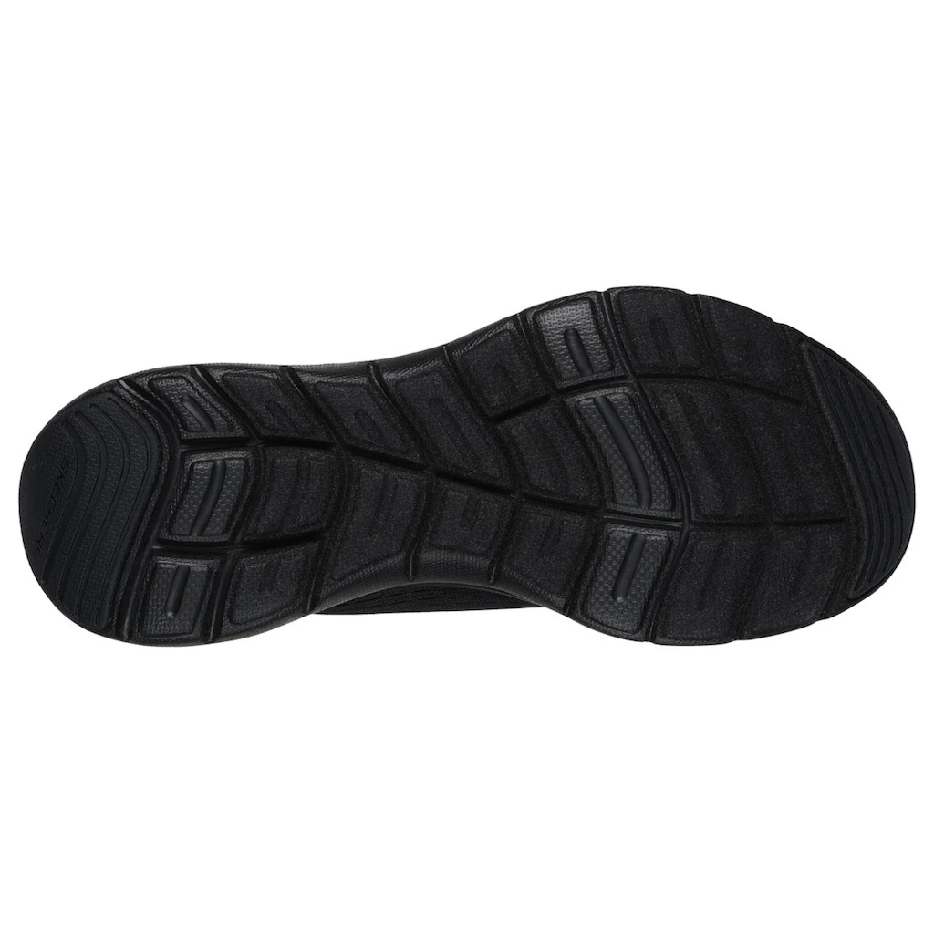 Skechers Sneaker »FLEX APPEAL 5.0« Freizeitschuh Halbschuh Schnürschuh für Freizeit und Sport online bestellen Cyber Monday