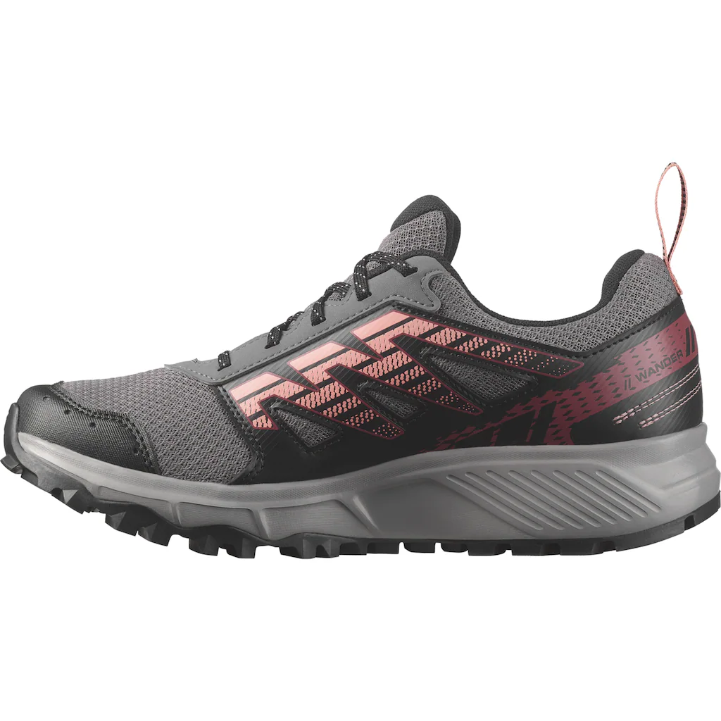 Salomon Wanderschuh »WANDER GORE-TEX« wasserdicht Trailrunningschuhe Valentinstagsangebot