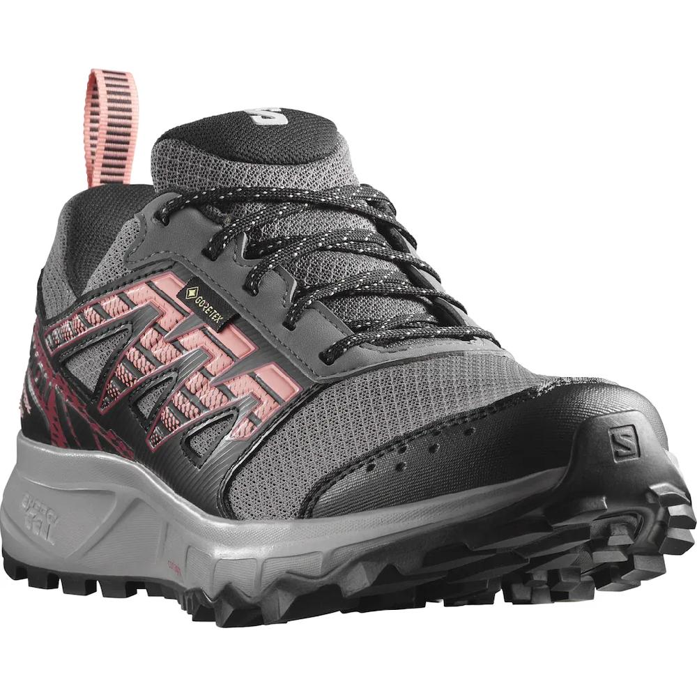 Salomon Wanderschuh »WANDER GORE-TEX« wasserdicht Trailrunningschuhe Valentinstagsangebot