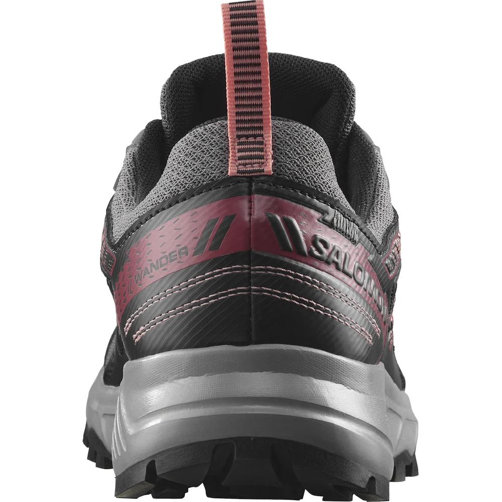 Salomon Wanderschuh »WANDER GORE-TEX« wasserdicht Trailrunningschuhe Valentinstagsangebot