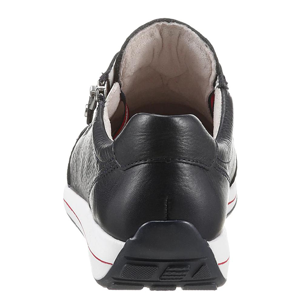 Ara Sneaker »OSAKA« Freizeitschuh Halbschuh Schnürschuh in bequemer Schuhweite G Jubiläumsangebot
