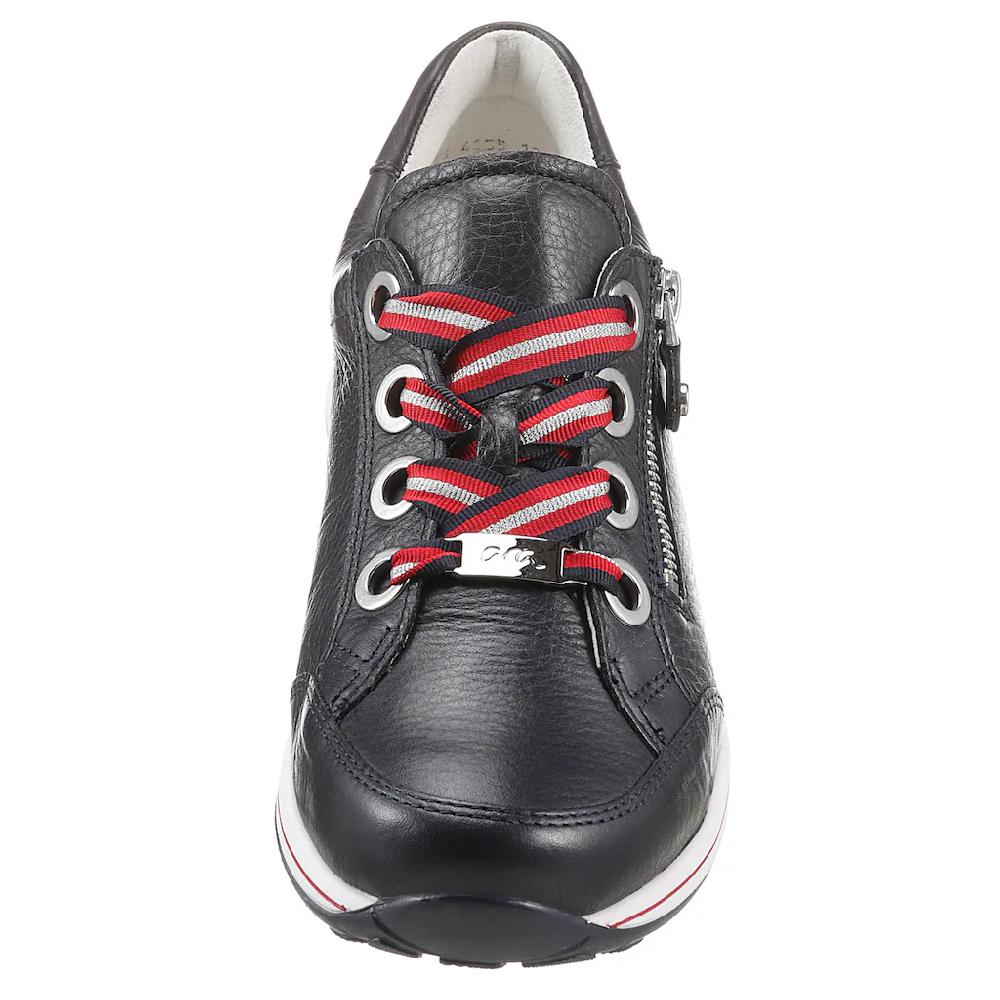 Ara Sneaker »OSAKA« Freizeitschuh Halbschuh Schnürschuh in bequemer Schuhweite G Jubiläumsangebot