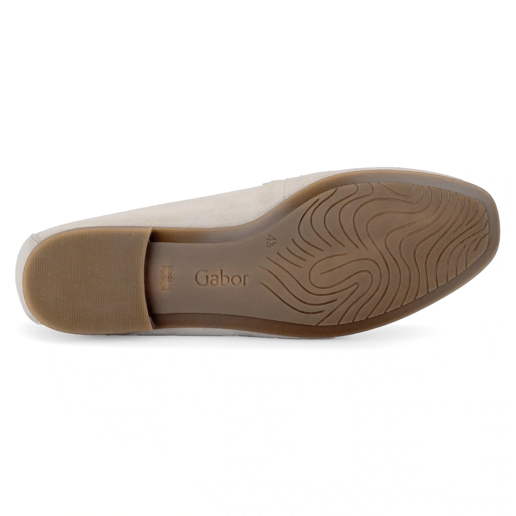 Gabor Slipper Loafer Halbschuh mit edler Zierschnalle online kaufen Heißer Verkauf