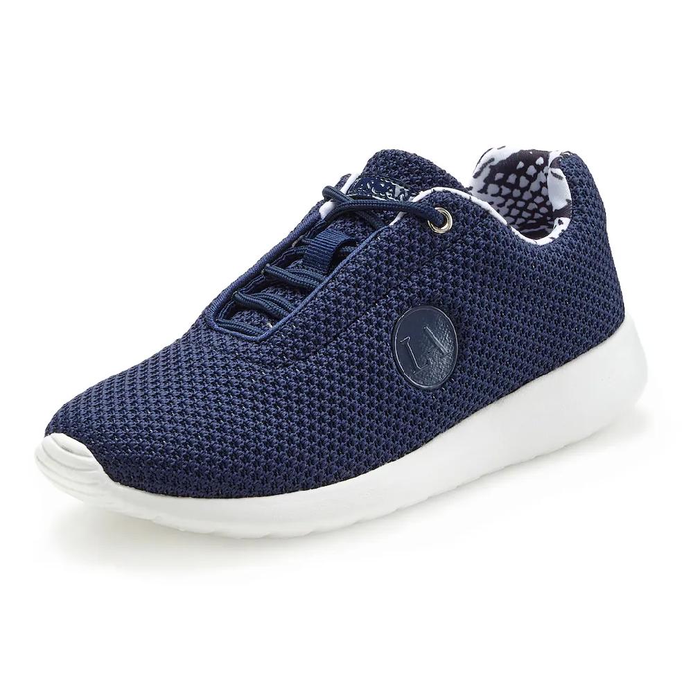 LASCANA ACTIVE Sneaker mit Wohlfühlinnensohle Schnürhalbschuh Freizeitschuh VEGAN ▷ für Online Outlet