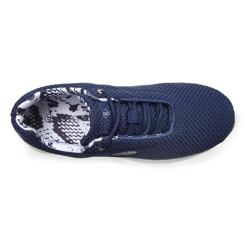 LASCANA ACTIVE Sneaker mit Wohlfühlinnensohle Schnürhalbschuh Freizeitschuh VEGAN ▷ für Online Outlet