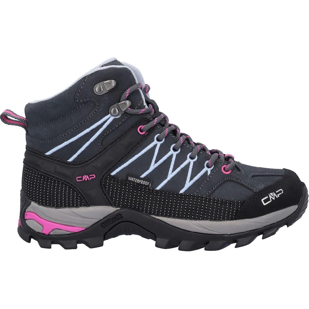 CMP Wanderschuh »RIGEL MID WMN TREKKING SHOES WP« wasserdicht auf Rechnung Große Rabatte