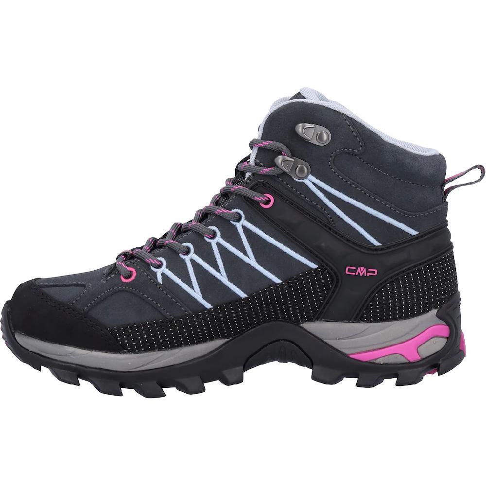 CMP Wanderschuh »RIGEL MID WMN TREKKING SHOES WP« wasserdicht auf Rechnung Große Rabatte
