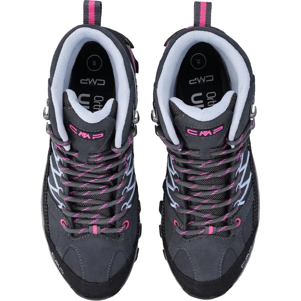 CMP Wanderschuh »RIGEL MID WMN TREKKING SHOES WP« wasserdicht auf Rechnung Große Rabatte