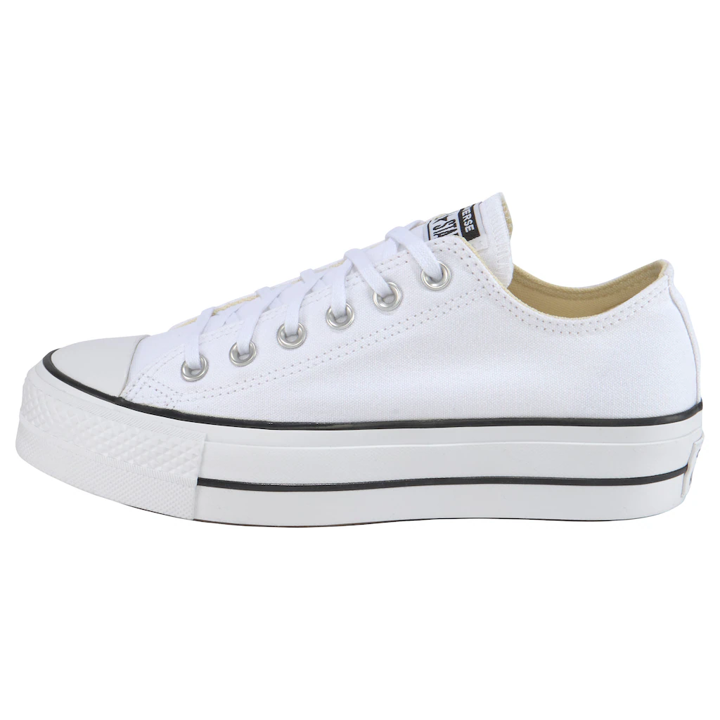 Converse Sneaker »CHUCK TAYLOR ALL STAR PLATFORM CANVAS« bestellen Räumungsverkauf