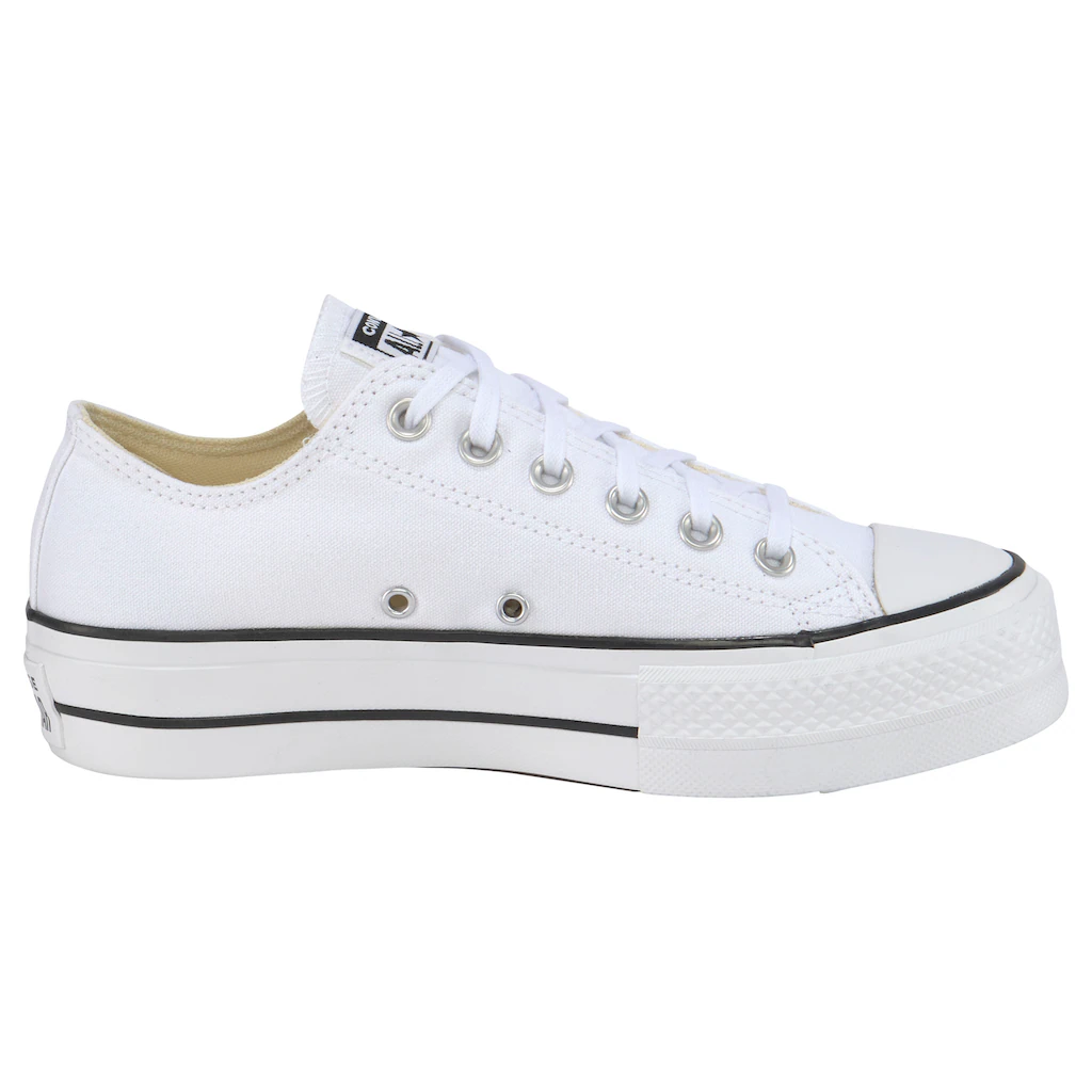 Converse Sneaker »CHUCK TAYLOR ALL STAR PLATFORM CANVAS« bestellen Räumungsverkauf