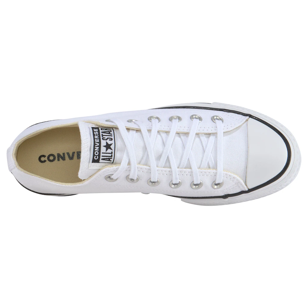 Converse Sneaker »CHUCK TAYLOR ALL STAR PLATFORM CANVAS« bestellen Räumungsverkauf