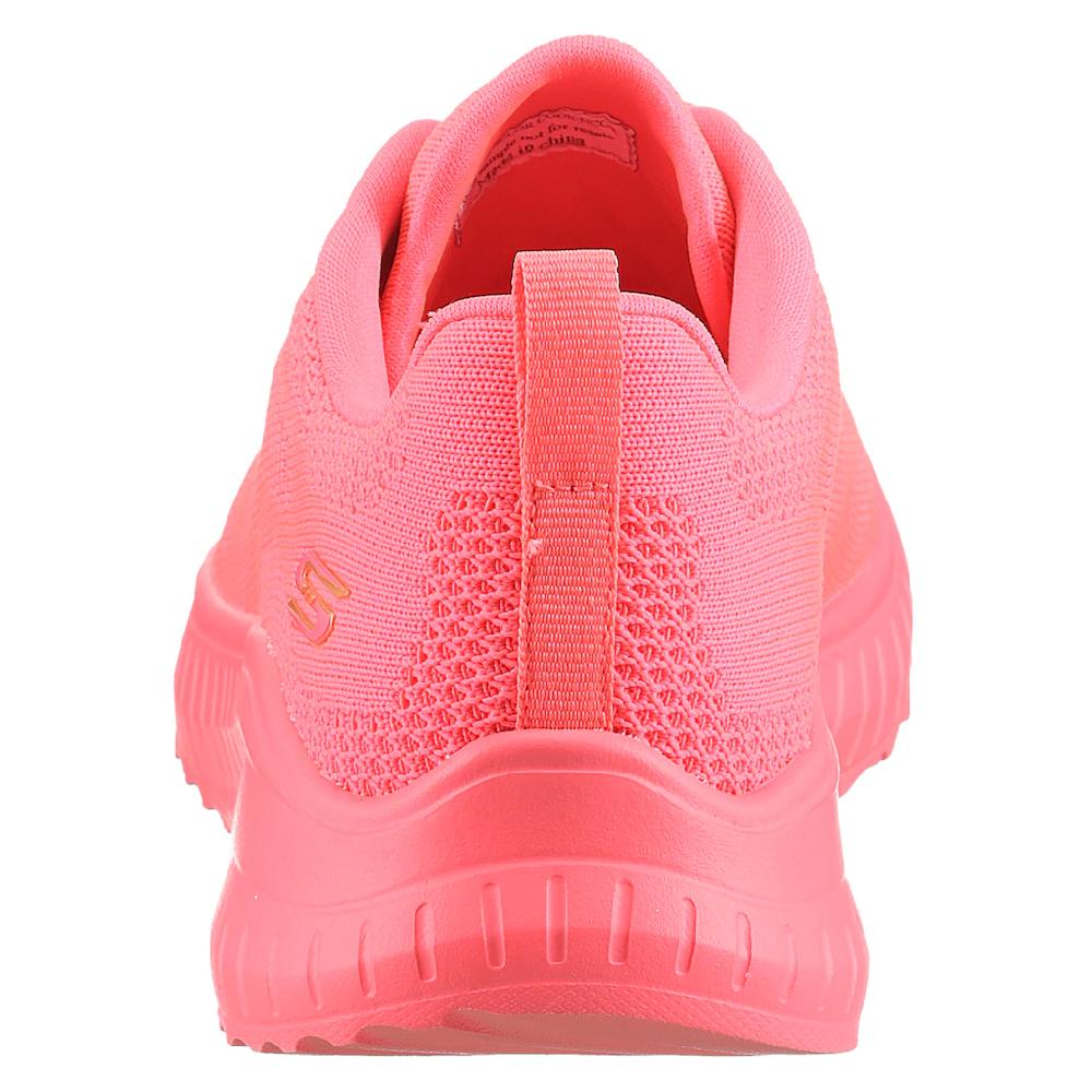 Skechers Sneaker »BOBS SQUAD CHAOS-COOL RYTHMS« Knitwear-Sneaker Schnürschuh in veganer Verarbeitung bestellen VIP-Rabatte