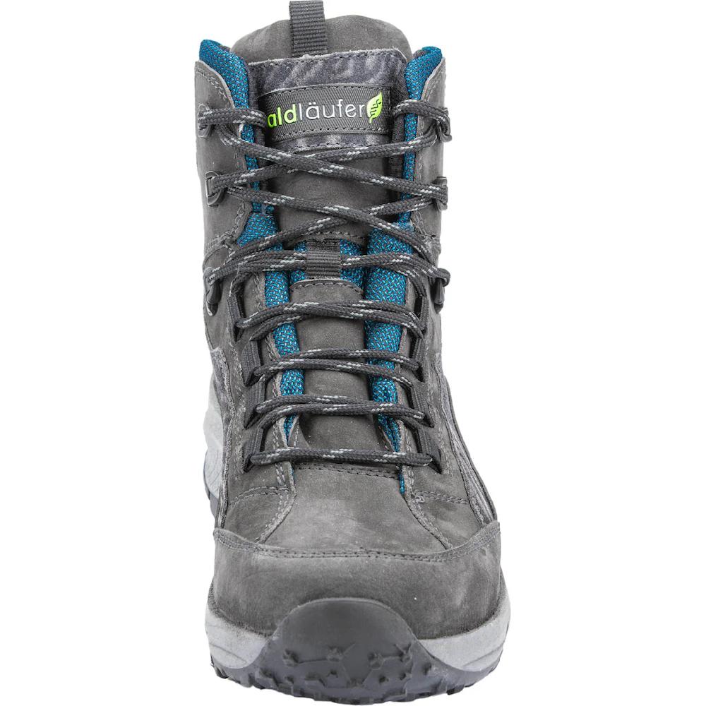 Waldläufer Trekkingschuh »H-EMMA« Outdoor Schnürschuh High-Top mit TEX-Membran Weite H (sehr weit) online kaufen Letzte 2 Tage