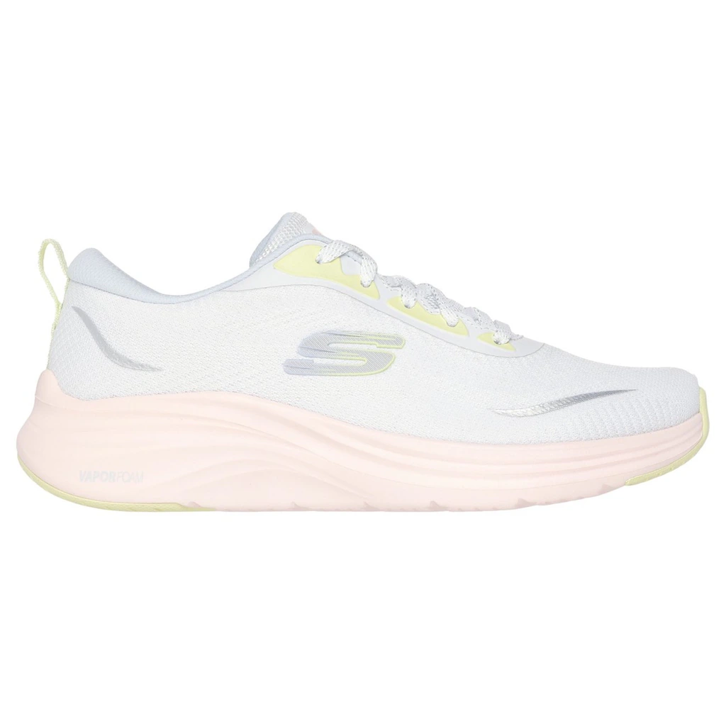 Skechers Sneaker »VAPOR FOAM-SMOOTH RIDE« Trainingsschuh Schnürschuh in veganer Verarbeitung online bestellen Zeitbegrenzte Promotion