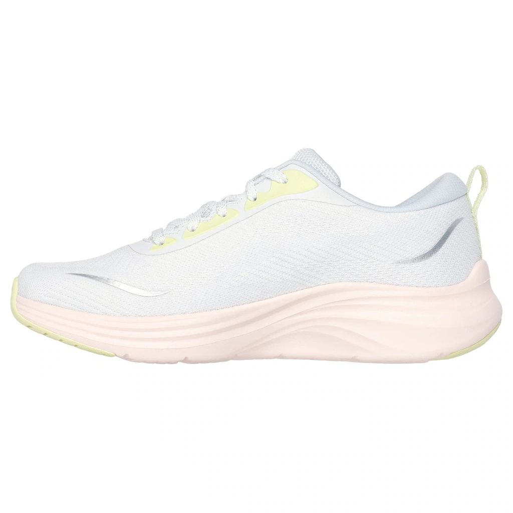 Skechers Sneaker »VAPOR FOAM-SMOOTH RIDE« Trainingsschuh Schnürschuh in veganer Verarbeitung online bestellen Zeitbegrenzte Promotion
