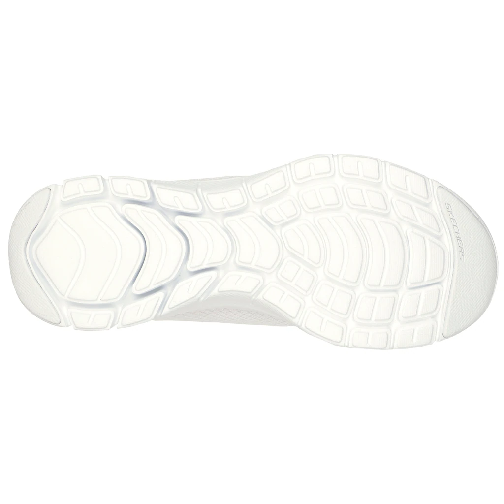 Skechers Sneaker »FLEX APPEAL 4.0 BRILLINAT VIEW« Freizeitschuh Halbschuh Schnürschuh mit Air Cooled Memory Foam ▷ für Bis zu 60% Rabatt