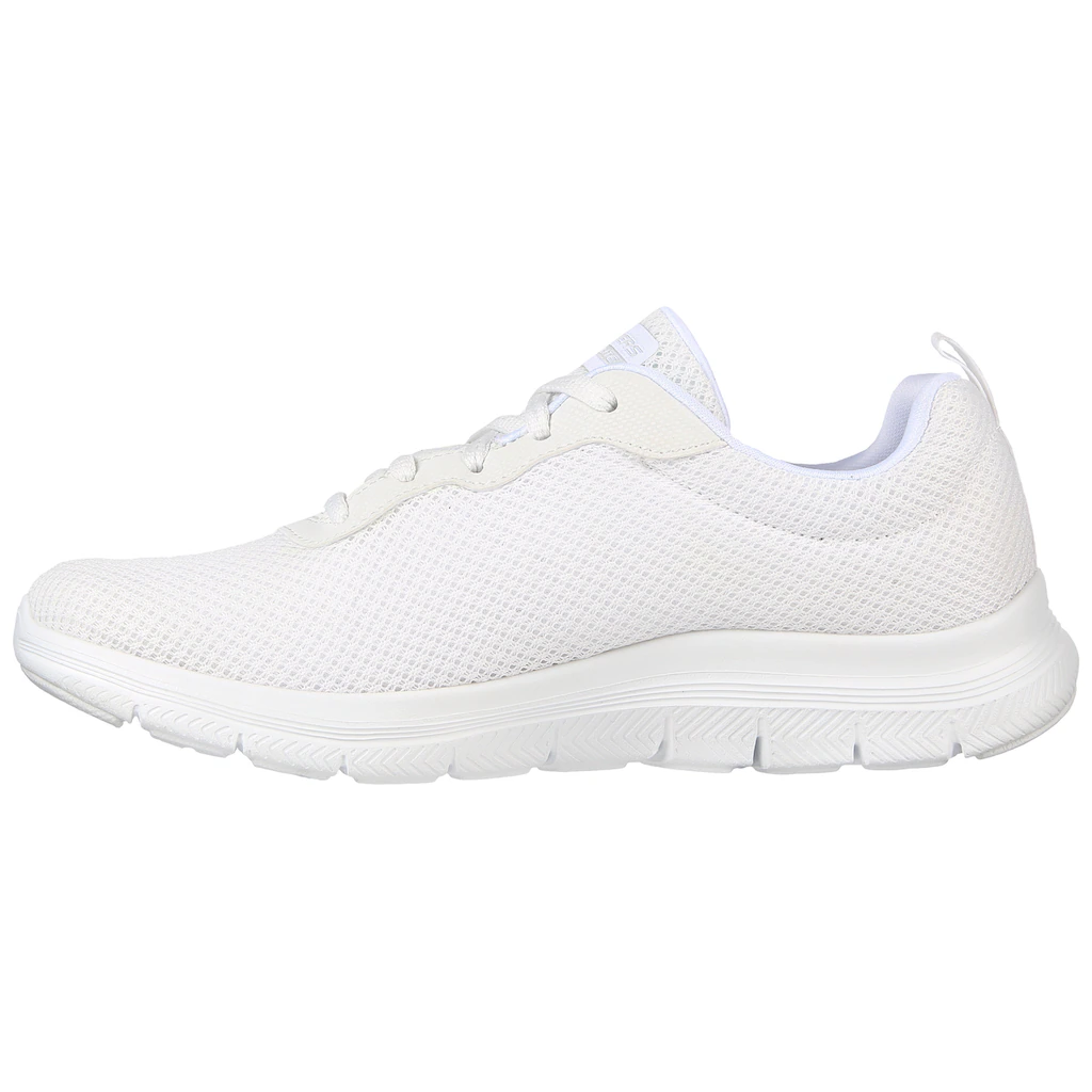 Skechers Sneaker »FLEX APPEAL 4.0 BRILLINAT VIEW« Freizeitschuh Halbschuh Schnürschuh mit Air Cooled Memory Foam ▷ für Bis zu 60% Rabatt