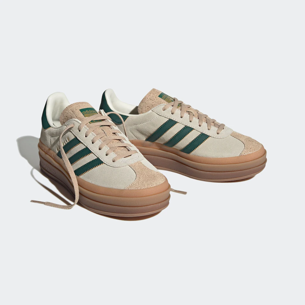 adidas Originals Sneaker »GAZELLE BOLD« auf Rechnung bestellen