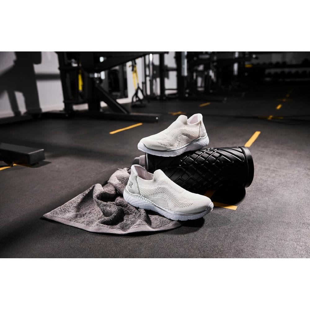 RIEKER Sport Slip-On Sneaker »Ready2GO« Slipper Halbschuh Freizeitschuh mit MemoSoft-Innensohle online bestellen Nur für heute